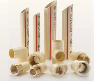 UPVC Pipe Fittings