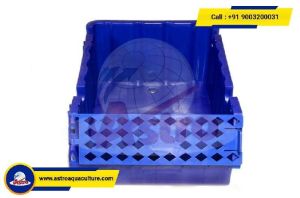 Plastic Vertical Crab Box