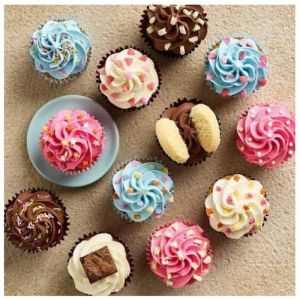 Cup Cakes