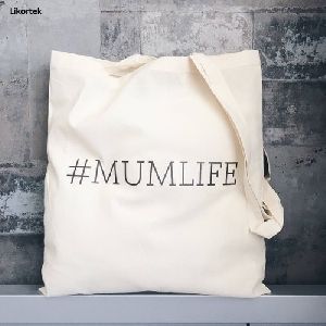 Cotton Tote Bag