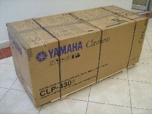 Yamaha CLP-430 Clavinova Digital Piano