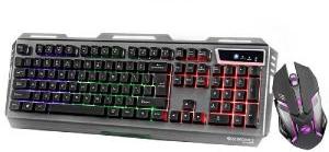 Zebronics Zeb-Transformer Gaming Keyboard and Mouse set