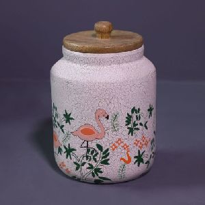 Terracotta Jar