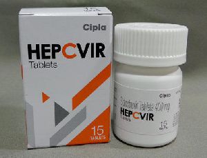 Hepcvir Tablet