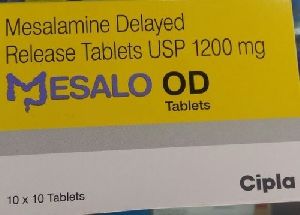 Mesalamine Tablet