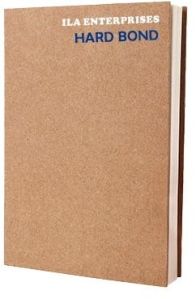 Hard Case Bound Notebook