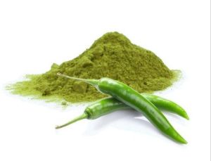 Green Chilli Powder