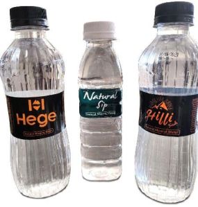 Natural Mineral Water