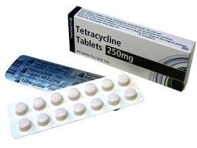 Tetracycline Tablets