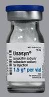 Unasyn Injection