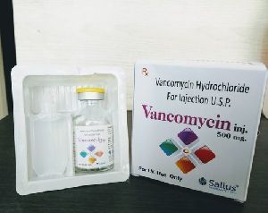 vancomycin injection