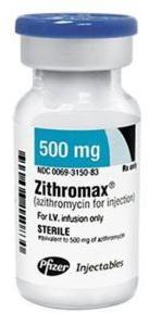 Zithromax Injection