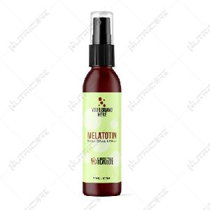 Melatonin Sleep Spray