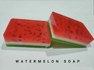 Watermelon Soap