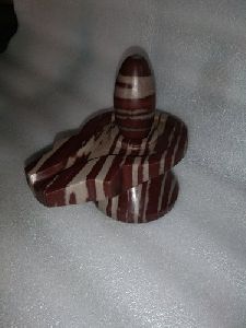 Printed Original Narmada Shivling