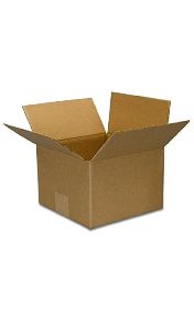 1kg size 3 ply corrugated box