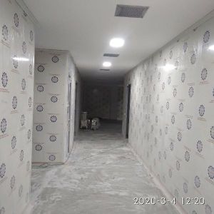 Epoxy PVC Coving