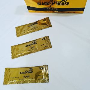 VIP BLACK HORSE VITAL HONEY10g x 12 Sachets