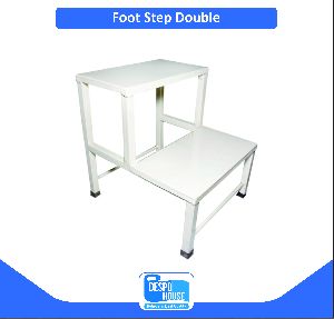 Double Foot Step