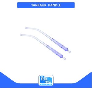 Yankauer Suction Handle