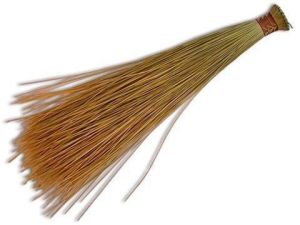 Coconut Broom Stick