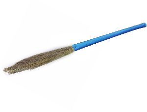 Plastic Pipe Grass Brooms