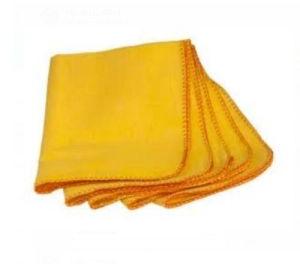 Yellow Duster Cloth