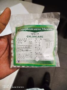 Chlorcare Tables