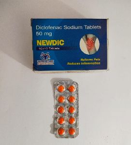 Diclofenac Sodium Tablets