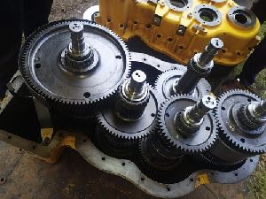 Refurbished Transmission for Motor Grader