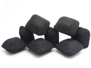 Coconut Shell Charcoal Briquettes