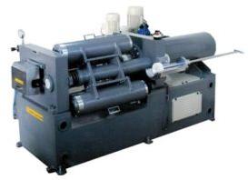 Horizontal Twin Cylinder Extruder