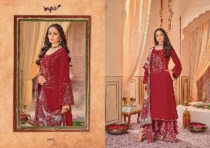 Yesfab Mehvish Woolen Suit Material