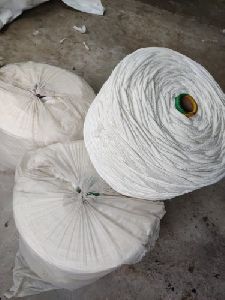 White Polyester Filler Cord, 50kg To 60kg Packaging