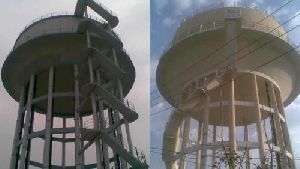 Overhead Tank Construction Services