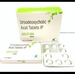 Ursodeoxycholic Acid Tablets