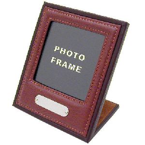 Leather Photo Frame