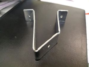 U Shaped Bracket