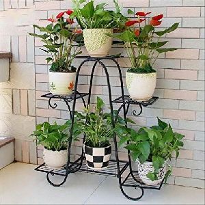 Fancy Planter Stand