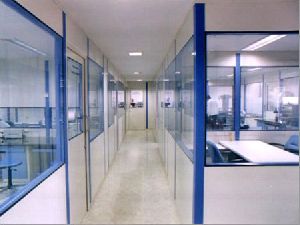 Aluminium Cabin Partition Services