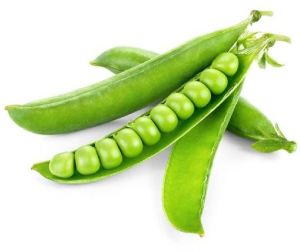 Fresh Green Peas