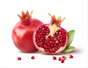 Fresh pomegranate