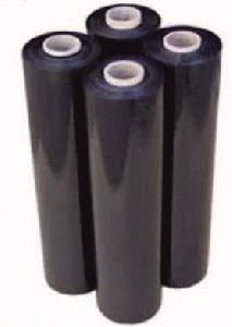 Black Shrink Film Roll