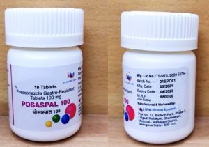 Posaconazole Posaspal Tablets