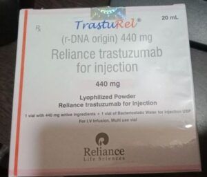 Reliance Trastuzumab Injection