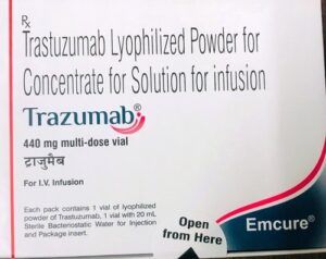 Trazumab Injection