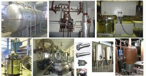 chemical handling equipments
