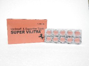 Super Vilitra Tablets