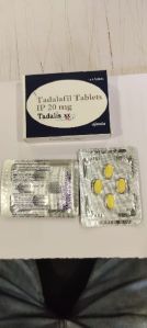 Tadalis SX 20mg Tablets