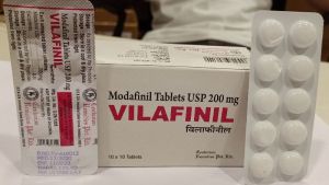 Vilafinil 200mg Tablets